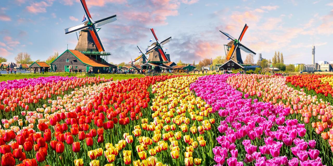 Netherlands holidays